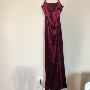Red Velvet Maxi